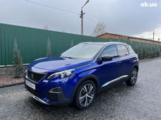 Купити Peugeot 3008 2017 бу в Коростишеві - купити на Автобазарі