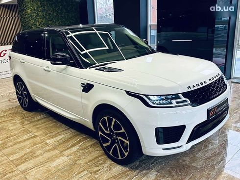 Land Rover Range Rover Sport 2019 - фото 4