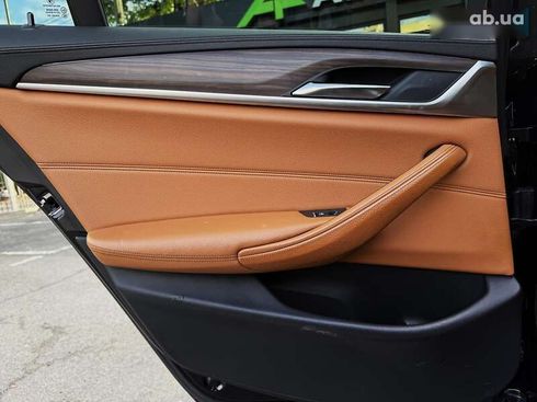 BMW 5 серия 2016 - фото 30