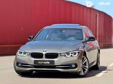 Продажа б/у BMW 3 серия 2016 года - купить на Автобазаре