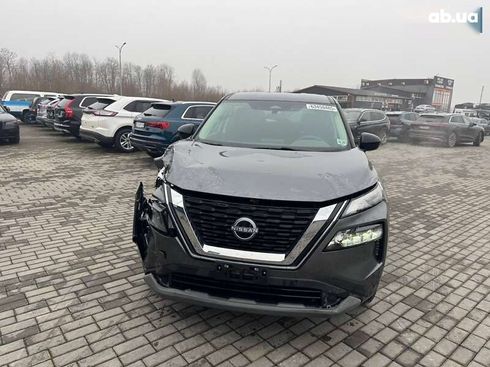 Nissan Rogue 2023 - фото 3