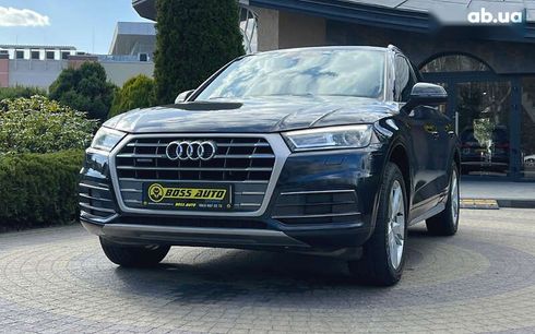 Audi Q5 2017 - фото 3