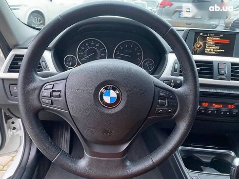 BMW 3 Series 2015 - фото 9