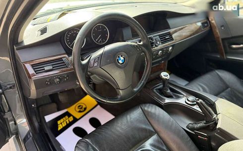 BMW 5 серия 2007 - фото 9