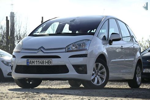 Citroёn C4 Picasso 2010 - фото 4