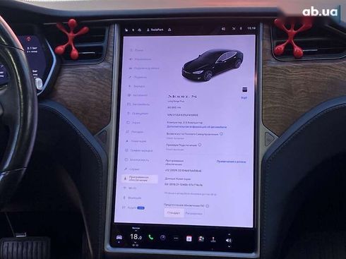 Tesla Model S 2020 - фото 21