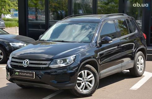 Volkswagen Tiguan 2016 - фото 3