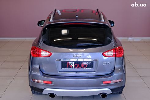 Infiniti QX50 2016 серый - фото 6
