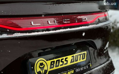 Lucid Motors Air 2022 - фото 27