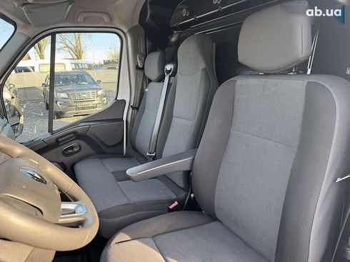 Renault Master 2019 - фото 22