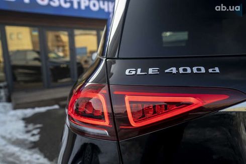 Mercedes-Benz GLE-Class 2022 - фото 20