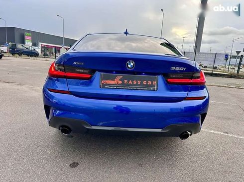 BMW 3 серия 2022 - фото 19
