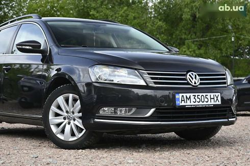 Volkswagen Passat 2011 - фото 3