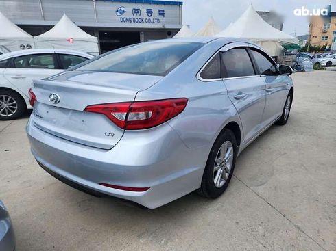 Hyundai Sonata 2017 - фото 2