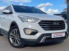 Продажа б/у Hyundai Grand Santa Fe 2015 года - купить на Автобазаре