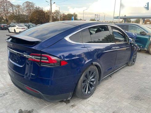 Tesla Model X 2016 - фото 3