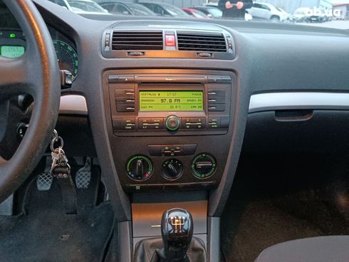 Skoda octavia a5 2004 серый - фото 17