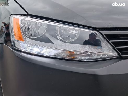 Volkswagen Jetta 2012 черный - фото 6