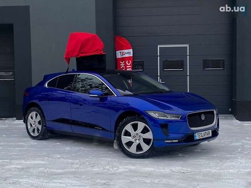 Jaguar I-Pace 2018 - фото 2