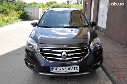 Renault Koleos 2012 - фото 3
