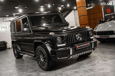 Mercedes-Benz G-Класс 2013 - фото 15