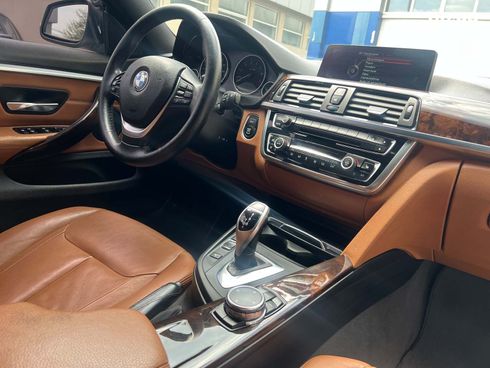 BMW 4 серия 2015 белый - фото 29