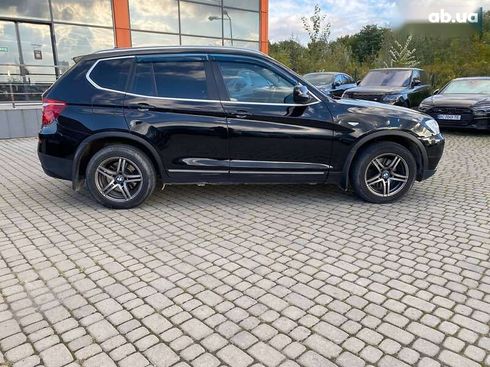 BMW X3 2011 - фото 8