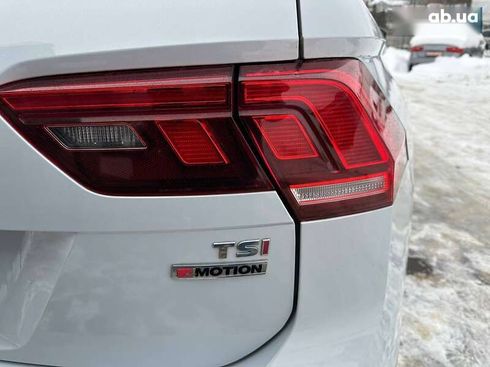 Volkswagen Tiguan 2018 - фото 27