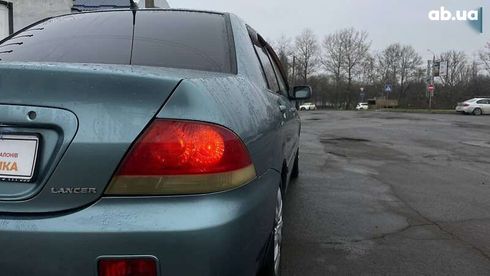 Mitsubishi Lancer 2006 - фото 9