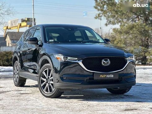 Mazda CX-5 2017 - фото 4