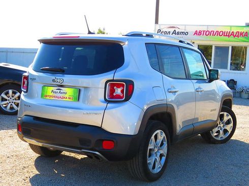 Jeep Renegade 2015 - фото 3