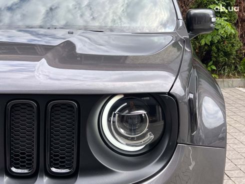 Jeep Renegade 2017 серый - фото 30
