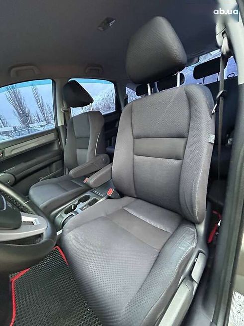 Honda CR-V 2008 - фото 14