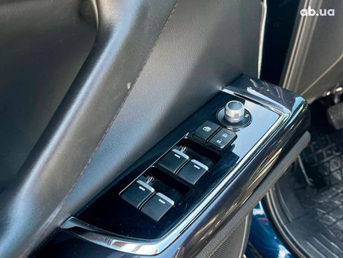 Mazda CX-9 2018 синий - фото 30