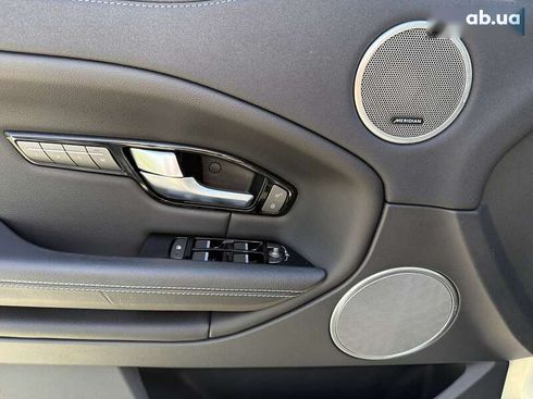 Land Rover Range Rover Evoque 2016 - фото 16