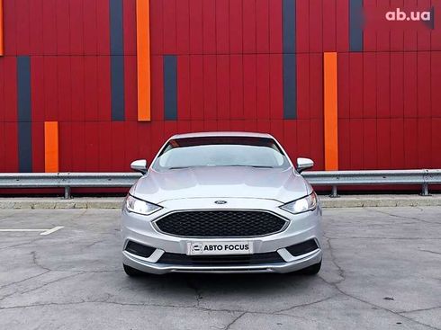 Ford Fusion 2017 - фото 3