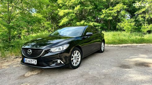 Mazda 6 2015 - фото 8