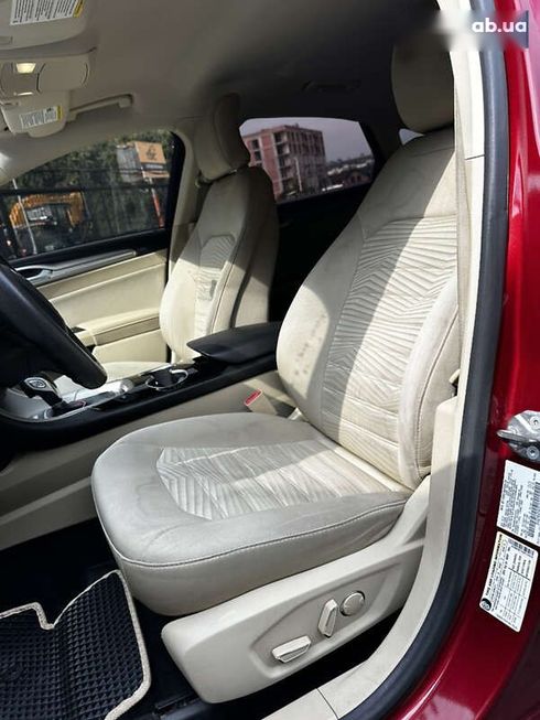 Ford Fusion 2015 - фото 6