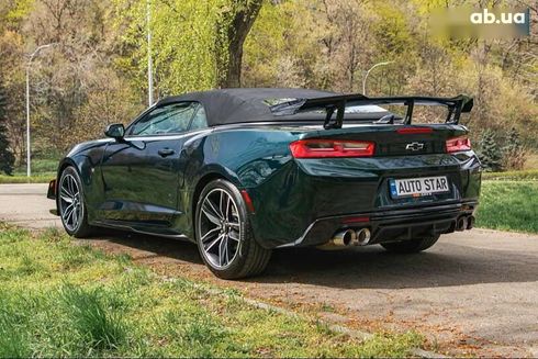 Chevrolet Camaro 2017 - фото 8