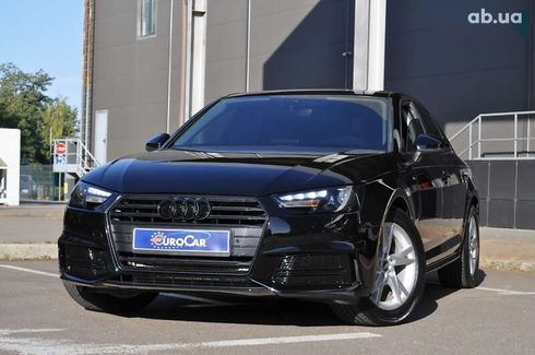 Audi A4 2017 - фото 3