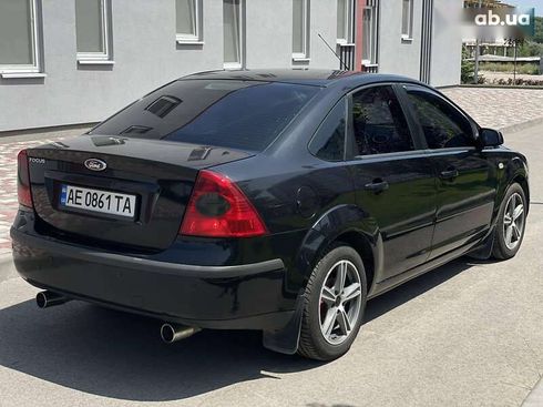 Ford Focus 2007 - фото 9