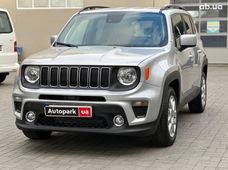 Продажа б/у Jeep Renegade 2021 года - купить на Автобазаре