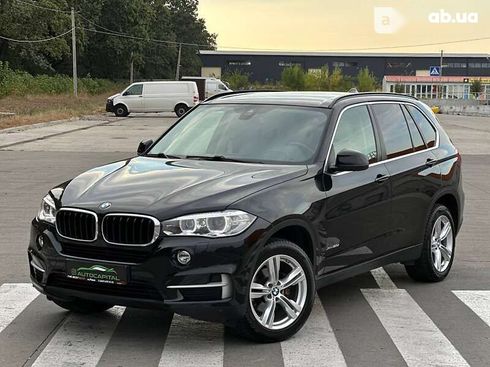 BMW X5 2016 - фото 2