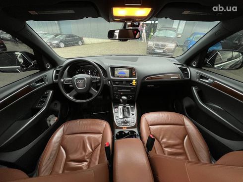 Audi Q5 2010 черный - фото 47