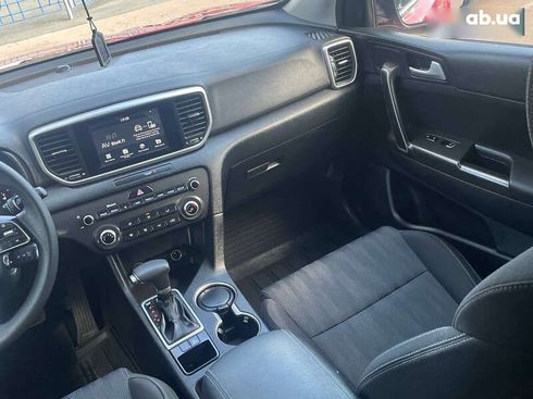 Kia Sportage 2018 - фото 14