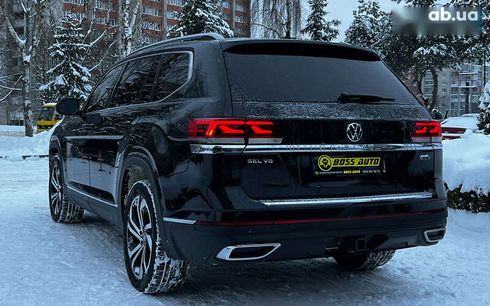 Volkswagen Atlas 2021 - фото 5