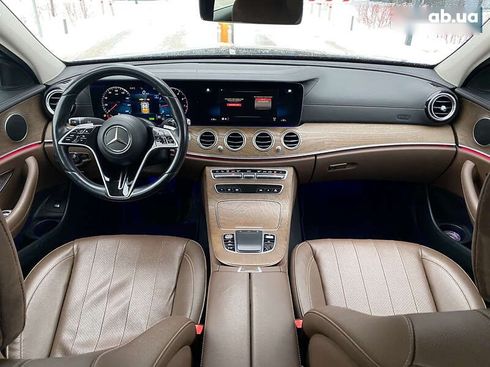 Mercedes-Benz E-Класс 2020 - фото 21