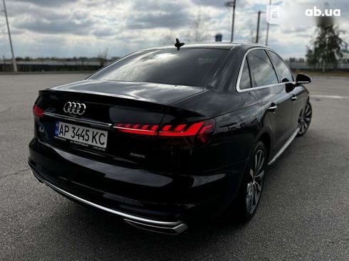 Audi A4 2021 - фото 6