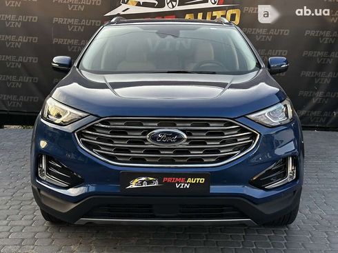 Ford Edge 2020 - фото 2