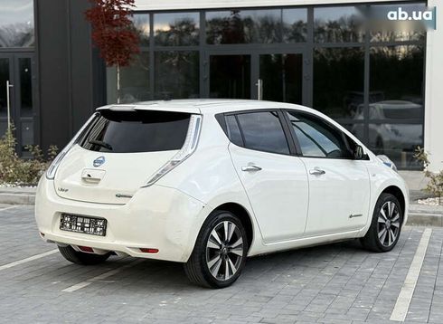 Nissan Leaf 2014 - фото 4